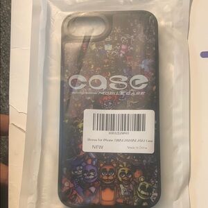 Mobile Case for iPhone - Multicolor
